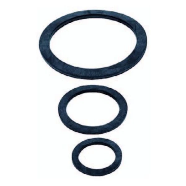 Bague Caoutchouc EPDM pour Embout de Flexible avec Filetage Intérieur – Joint d’Étanchéité