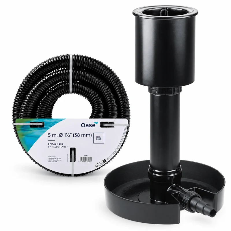 Pack Aquaskim 40 Oase + 5M de Tuyau en 38MM - Oase