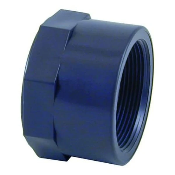 Cepex PVC bouchon ½-2½" fem PN10