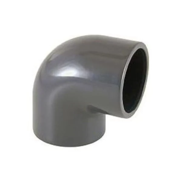 Cepex Aqualink PVC coude 90° Ø90mm-Ø110mm PN16