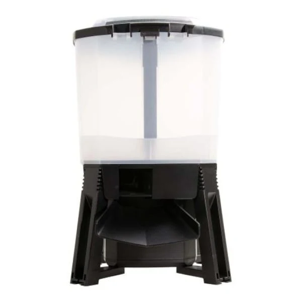 AquaForte Nourrisseur de poissons 6 litres Solaire