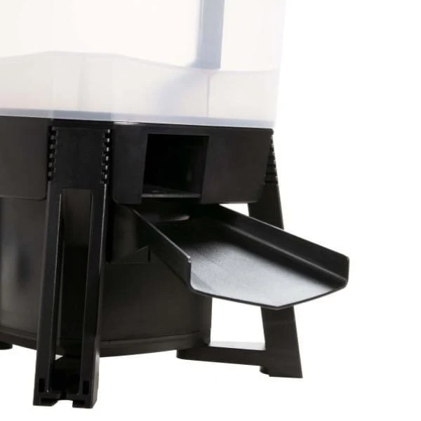 AquaForte Nourrisseur de poissons 6 litres Solaire