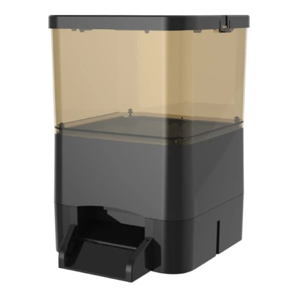 Automatic Fish Feeder 8 ltr + adaptateur 6V