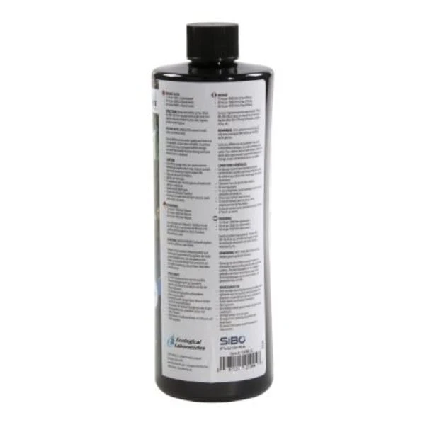 Microbe-Lift Bio Blue Pond Color 500ml - Colorant Bleu Liquide pour Etang
