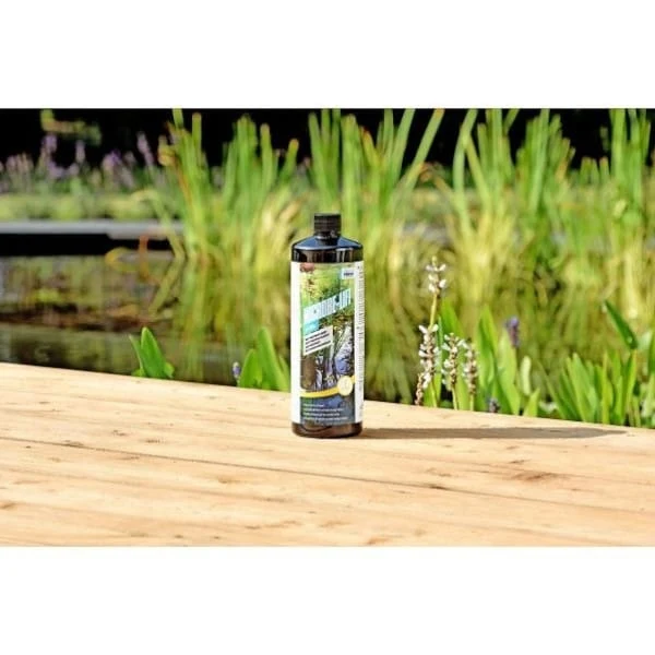 Microbe-Lift pH- 1L - Permet de baisser le pH en bassin, étang & piscine naturelle
