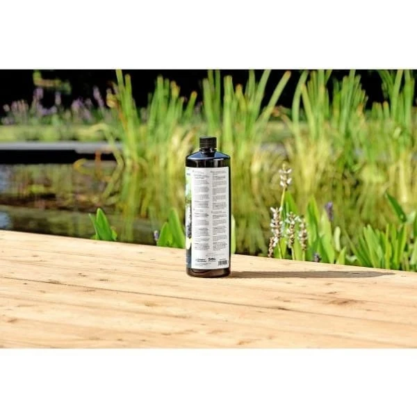 Microbe-Lift pH- 1L - Permet de baisser le pH en bassin, étang & piscine naturelle