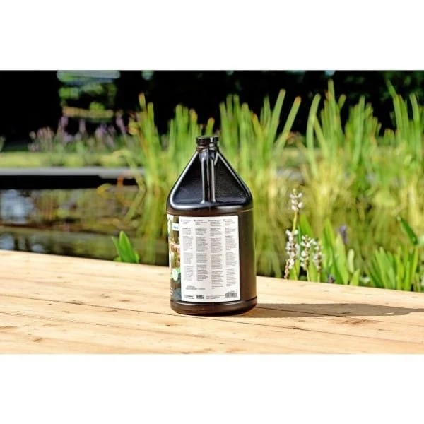 Microbe-Lift Phosphate remover 4L - Elimine les phosphates en bassin & étang