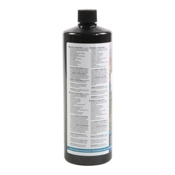 Microbe-Lift AquaXtreme 1L - Conditionneur d'eau pour étang - Permet de neutraliser le chlore en bassin, étang & piscine naturelle