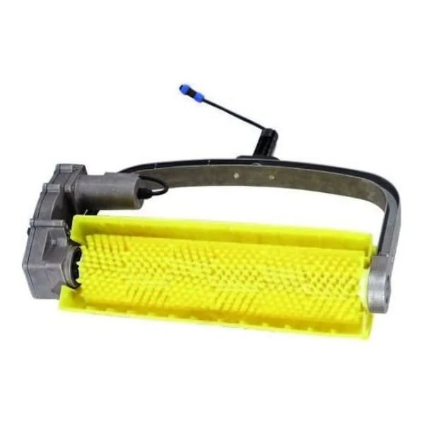 Bisam brosse jaune douce pour Bisam 44