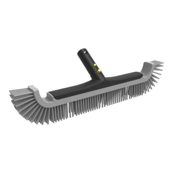 Zodiac Brosse courbée sol/mur 44 cm