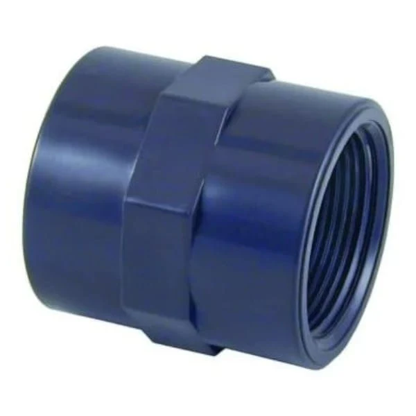 Douille PVC à Coller × Filet Intérieur Femelle – Raccord PVC Pression