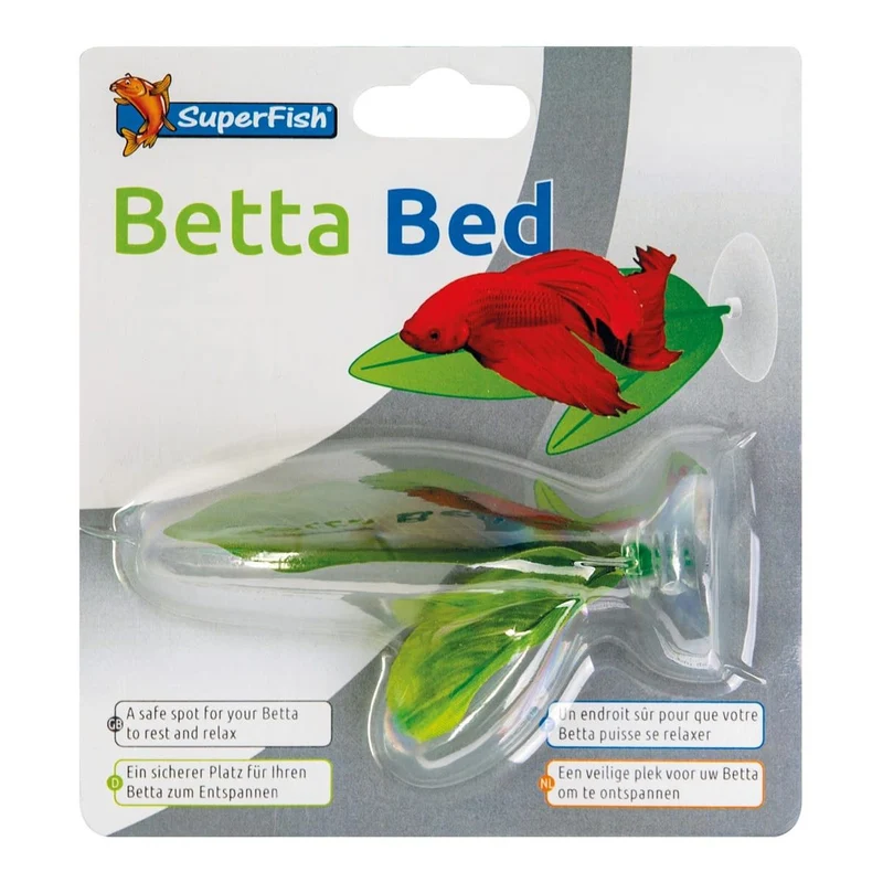 SF Betta Bed 2 Feuilles - Superfish