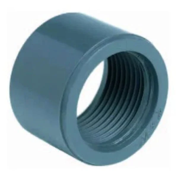 PVC bague à coller 90mm x 2½" femelle