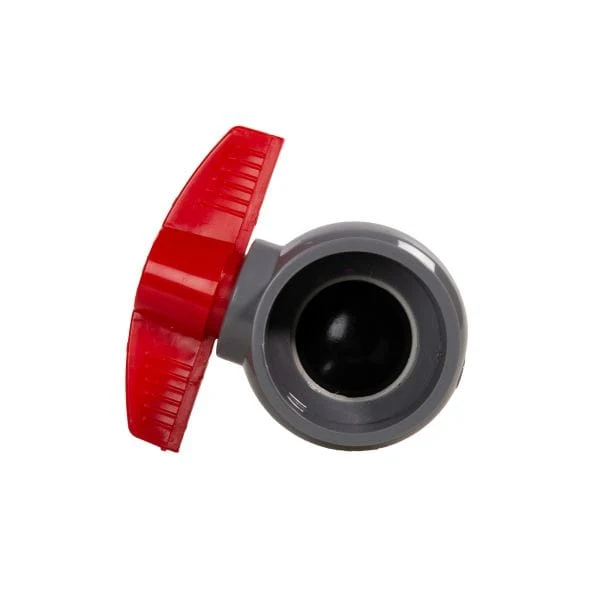PVC vanne à bille unibody 63mm PN10