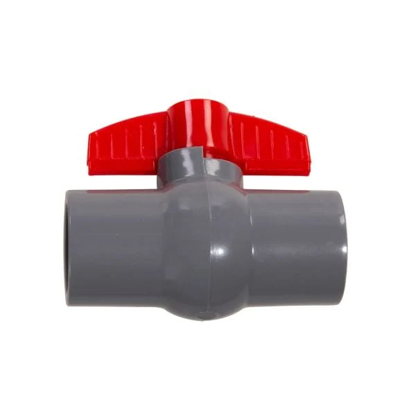 PVC vanne à bille unibody 32mm PN10