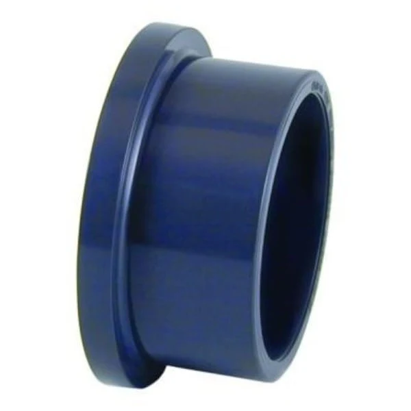 Cepex PVC manchon à bride Ø50mm-Ø200mm PN16