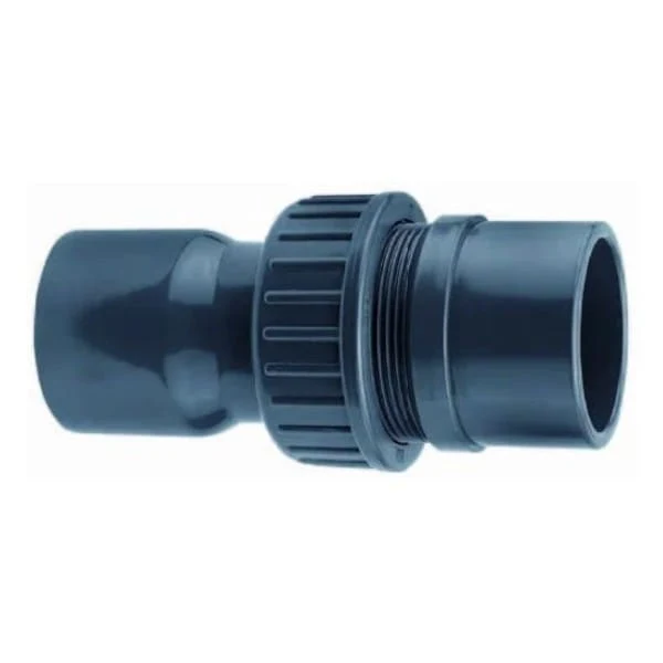 PVC raccord 3/3 25mm-75mm PN16