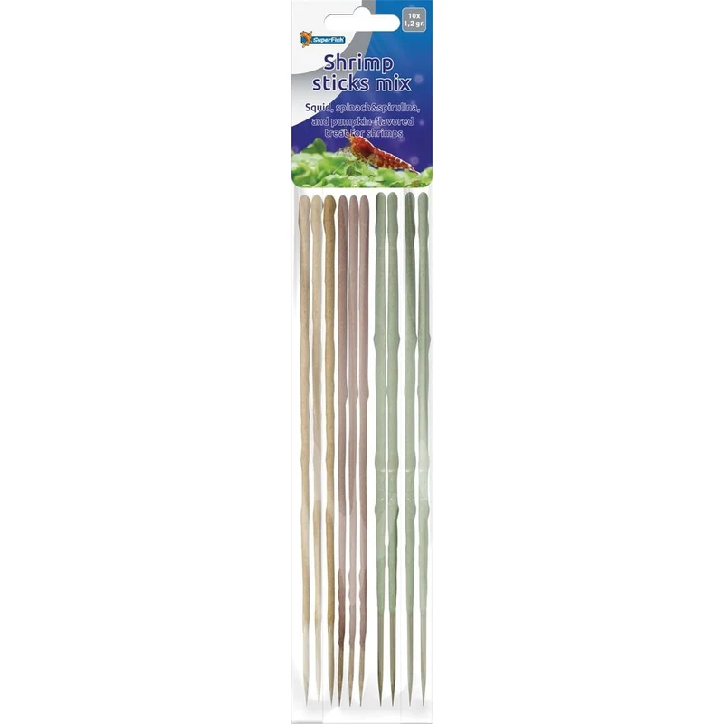 SF Shrimp Sticks Mix 10X - Superfish