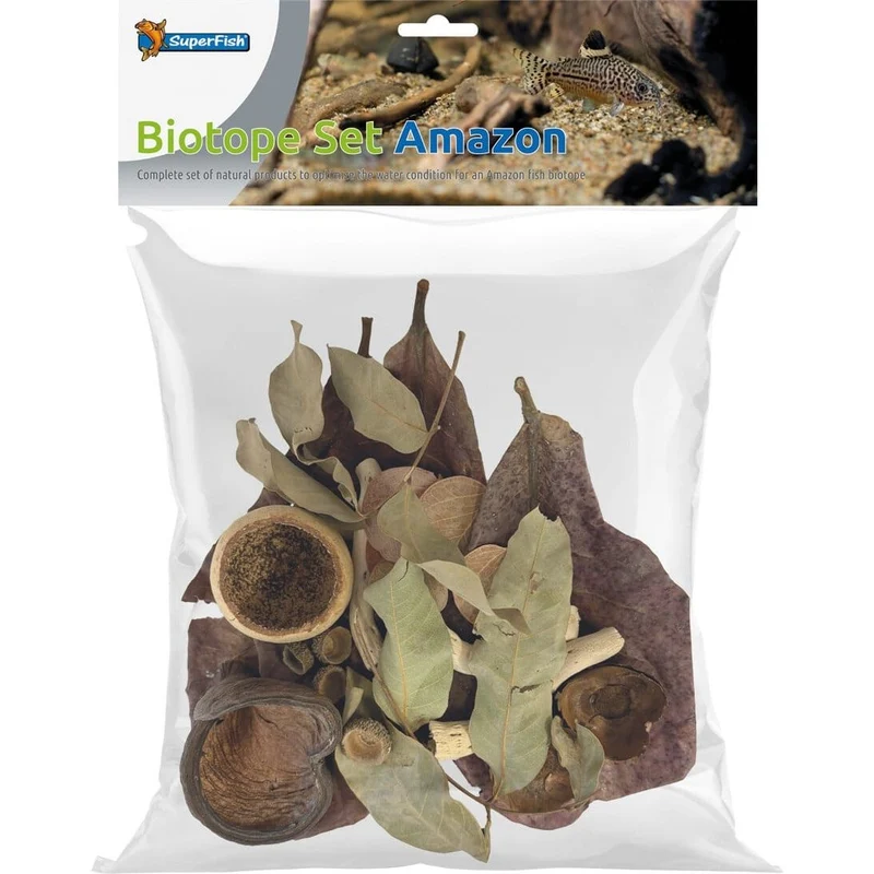 SF Biotope Set Amazon - Superfish