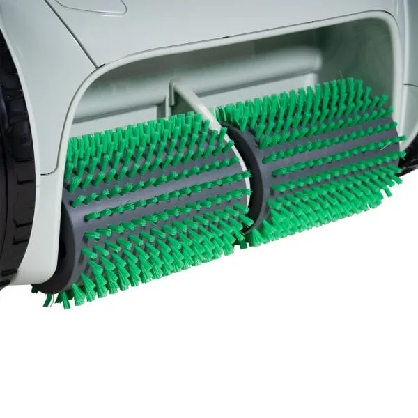 Ensemble AquaForte Biopool Robot Plus Brush (2 pièces)