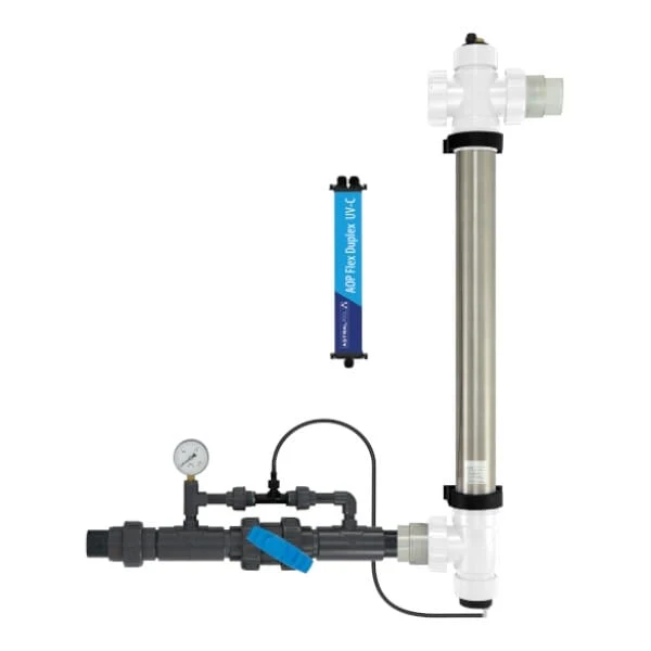 Flex Duplex UV-C 140W Amalgame