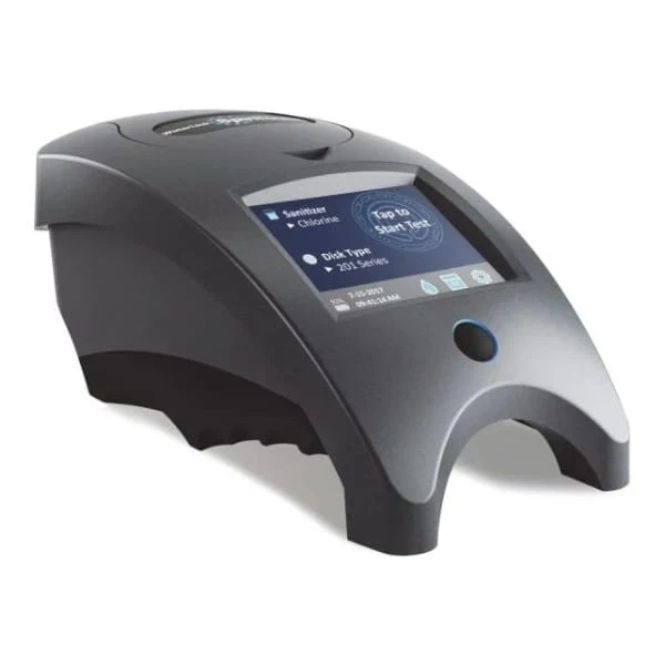 Waterlink Spin Touch avec mallette