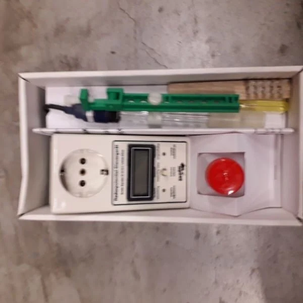 Redox fiche controle/mesure