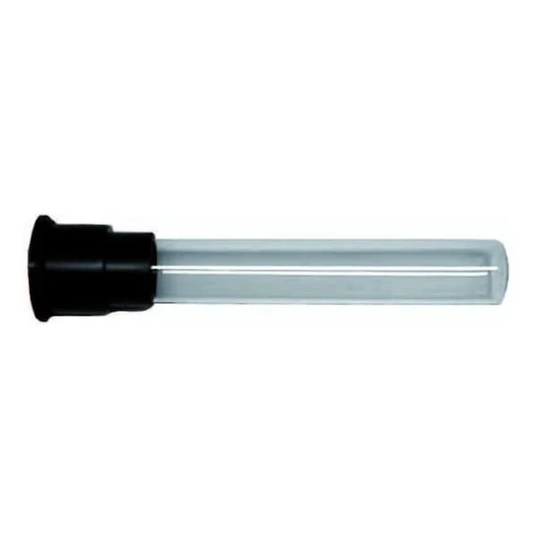 Quarz tube 461 x 44mm 36 watt