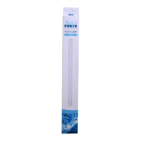 AquaForte PL-L lampe détaché 24 watt