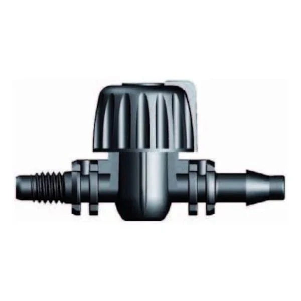 Microvanne M4-filet x 4-embout