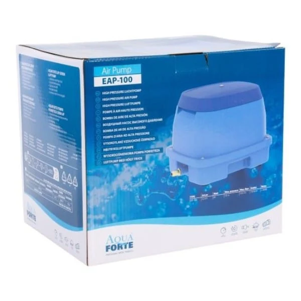 AquaForte Pompe à Air EAP 60