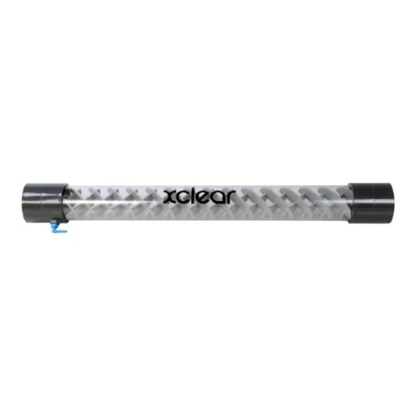 Mixer statique 75mm avec couplage