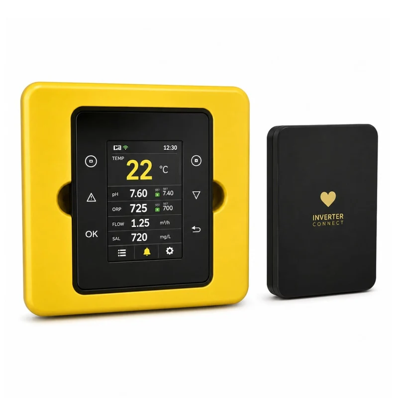 Sugar Valley Ecran de pilotage portable