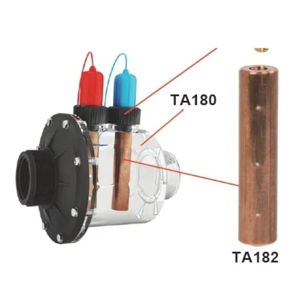 Sugar Valley chambre Ionisation 2 elect.