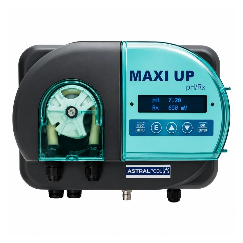 Maxi Up pH/Rx - pompe de dosage 6l/h (sans sonde)