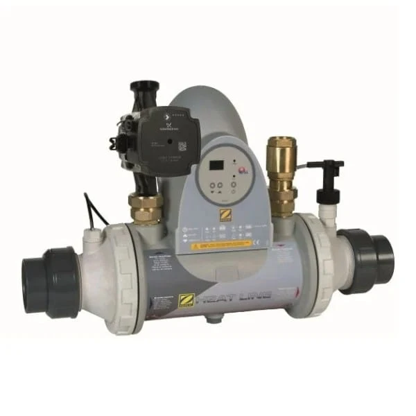 Heat Line 70 Plus avec pompe de circulation
