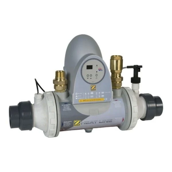 Zodiac Heat Line 20 Plus sans pompe de circulation