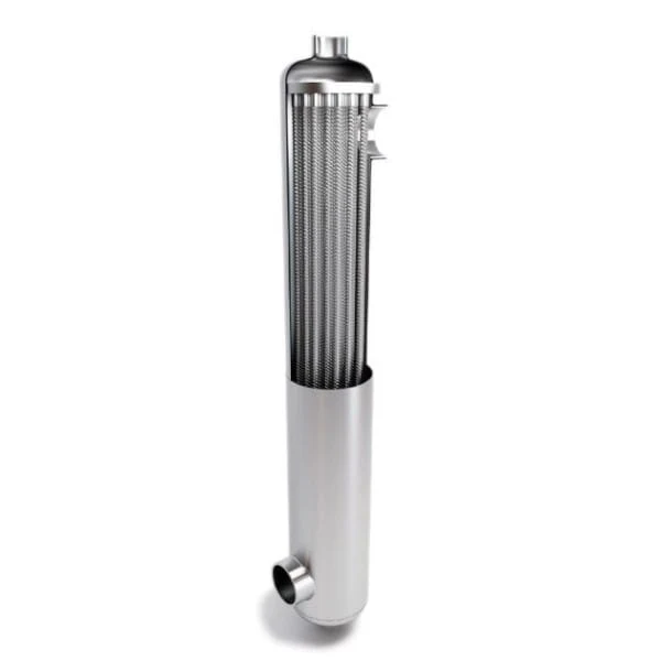 AstralPool échangeur de chaleur TIT-20 kW-140 kW