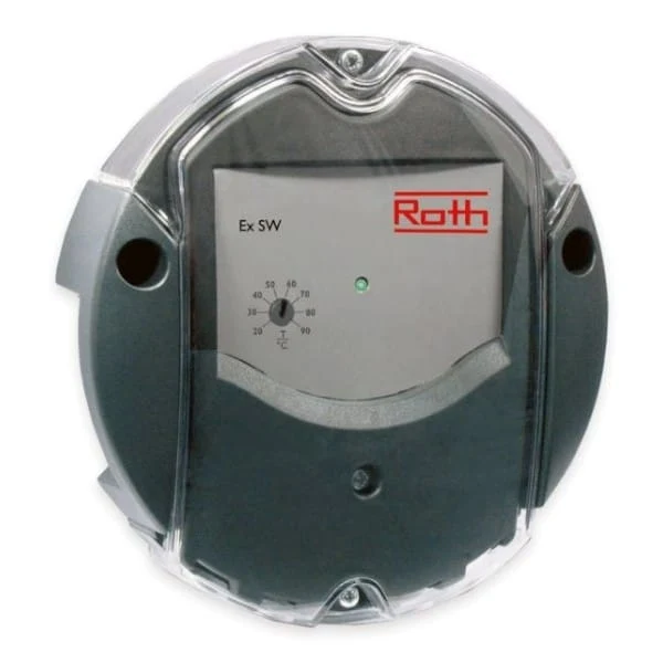 Heliopool Contrôle solaire