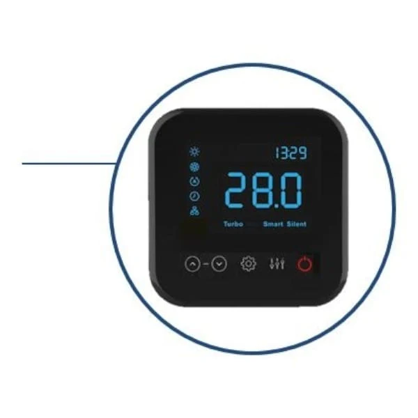 AstralPool Pro Elyo Touch 10-35T