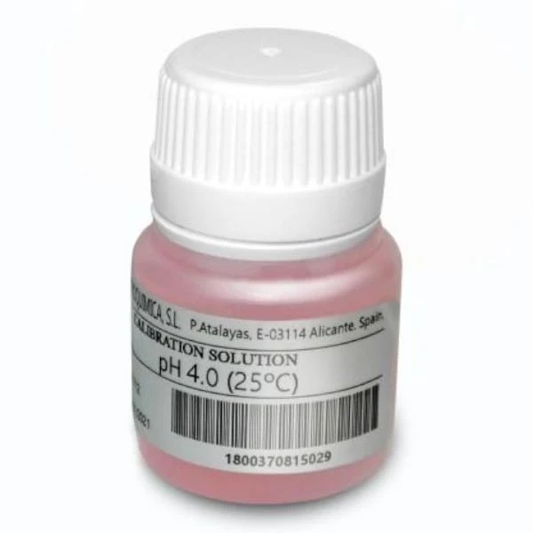 Astralpool Kalibrierungslösung Ph 4,0 rouge