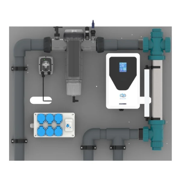 Panneau Elite Connect CellGuard LS60-LS160