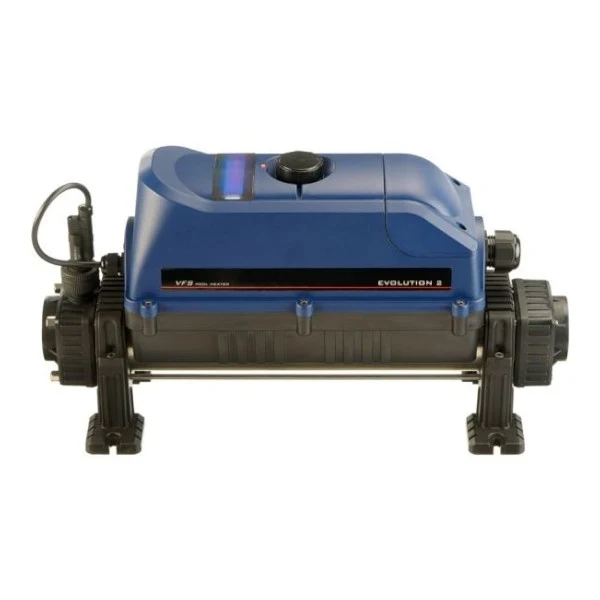 Elecro chauffage num. Titanium 2kW-3kW 230V