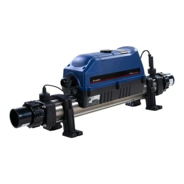 Elecro chauffage numérique 6kW 400V