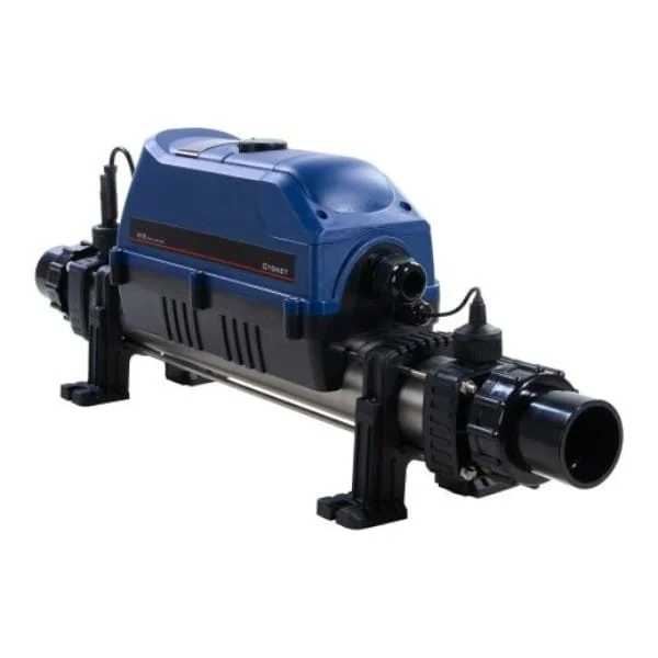 Elecro chauffage numérique 6kW 400V