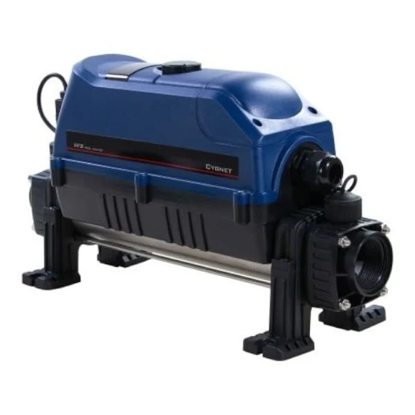 Elecro chauffage numérique 3kW 230V