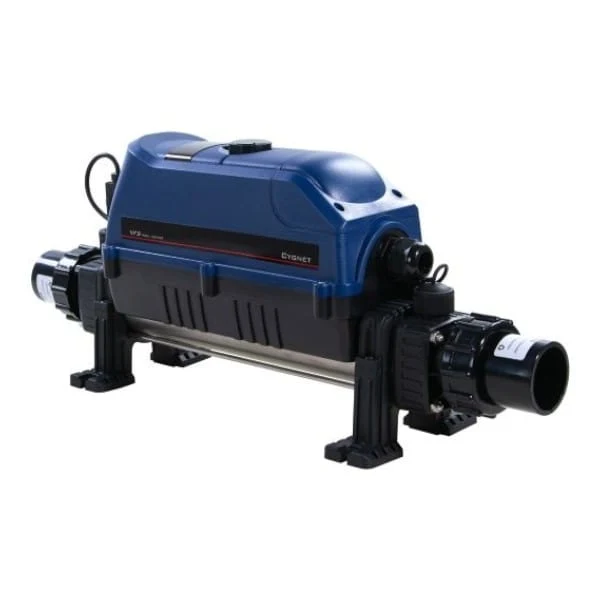 Elecro chauffage numérique 3kW 230V