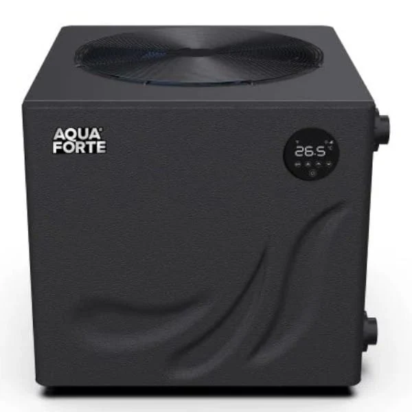 AquaForte Mr. Perfect – Pompe à Chaleur Piscine Inverter Wi-Fi 11 à 32 kW, Chauffage & Refroidissement