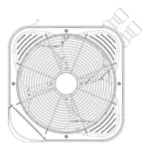 Zodiac Z350iQ – Pompe à Chaleur Piscine Full Inverter avec Connectivité
