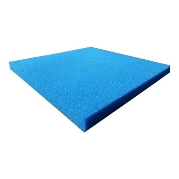 Mousse de Filtre – Mousse Filtrante de Rechange pour Bassin et Étang